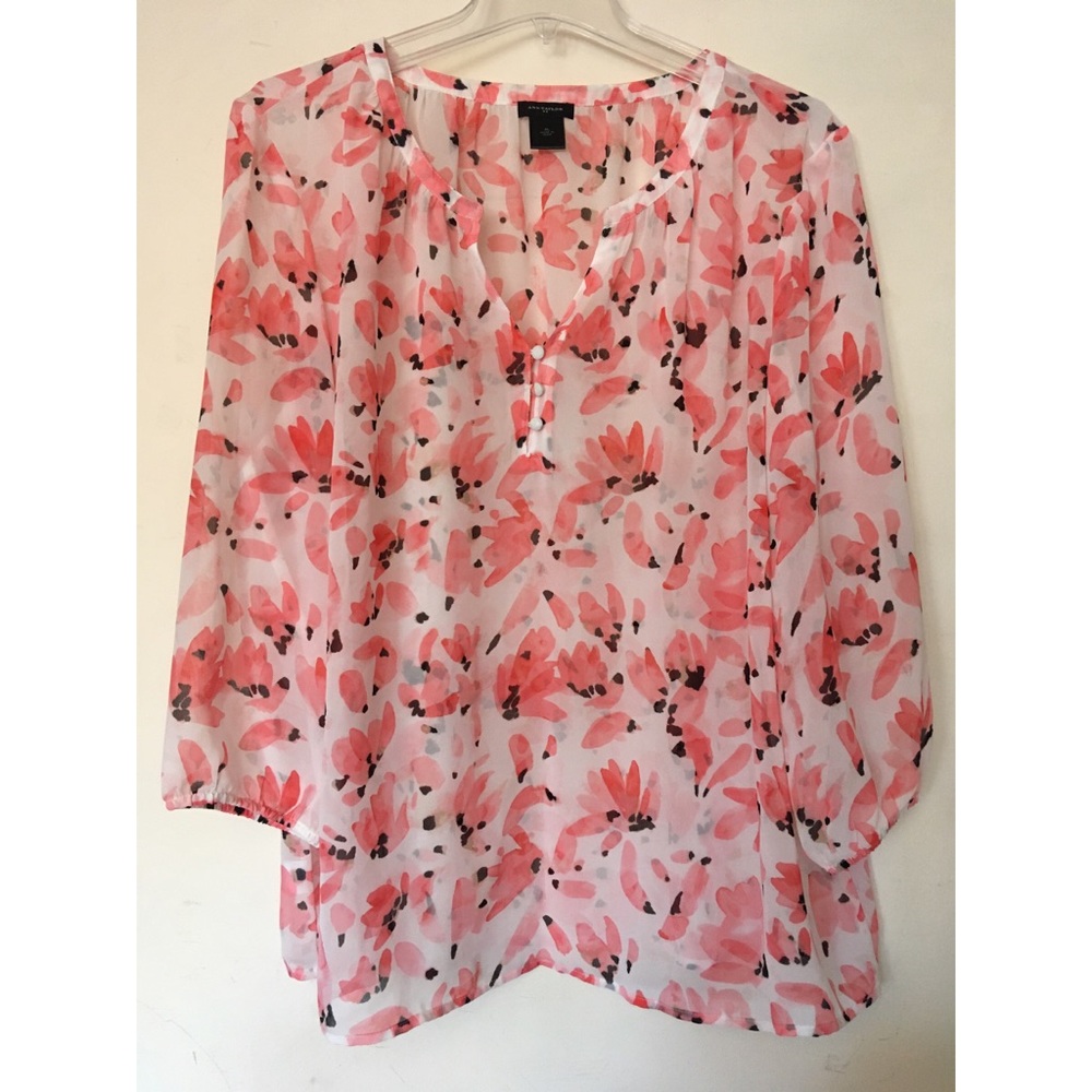 Ann Taylor blouse
